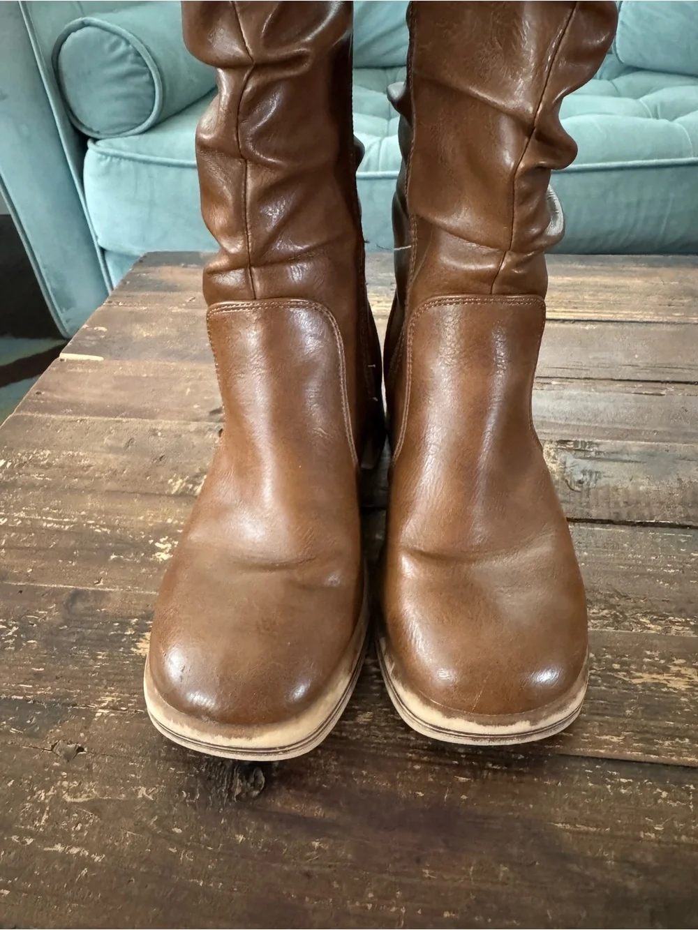 Steve Madden kids JFORTUNE Boots